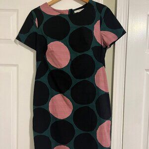 NWOT Boden Harriet Dress with pockets Size 8R